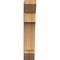Ekena Millwork Westlake Slat Rough Sawn Bracket, Western Red Cedar, 6"W x 20"D x 32"H BKT06X20X32WTL06RWR - alternate 4